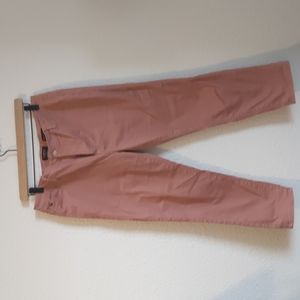 Curve Appeal Mauve Jegging Size 14